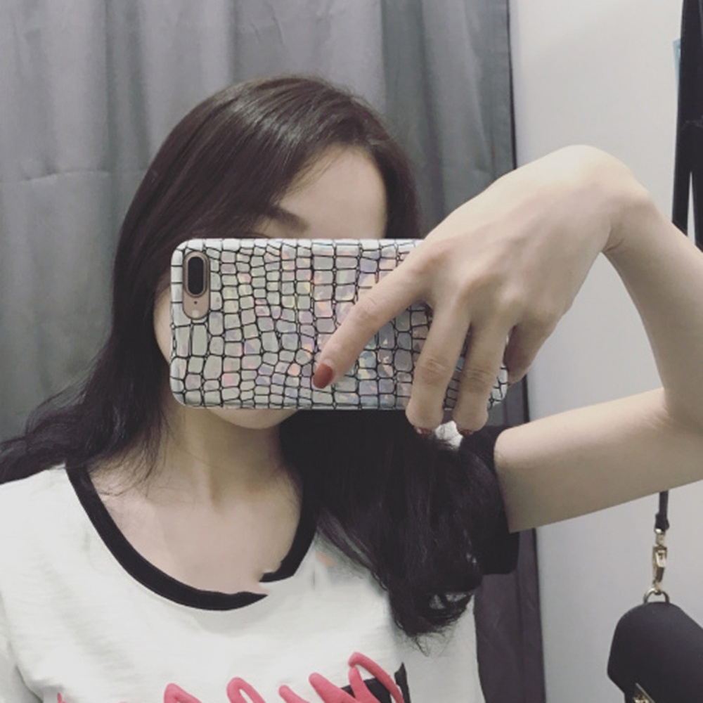 ❤️NEW iPhone X/XS/7/8/7+/8+ Crocodile iPhone Case - Picture 4 of 4